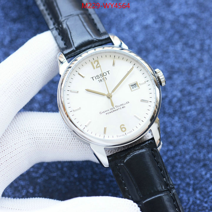 Watch(TOP)-Tissot best capucines replica ID: WY4564 $: 229USD