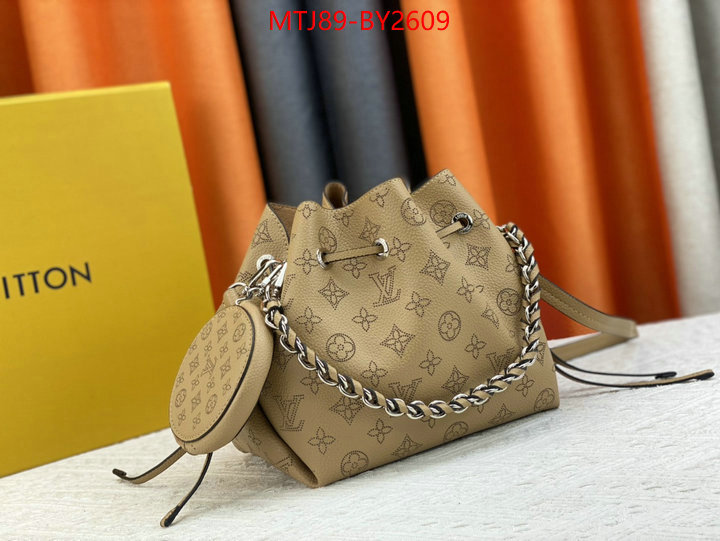 LV Bags(4A)-Nono-No Purse-Nano No- replcia cheap ID: BY2609 $: 89USD