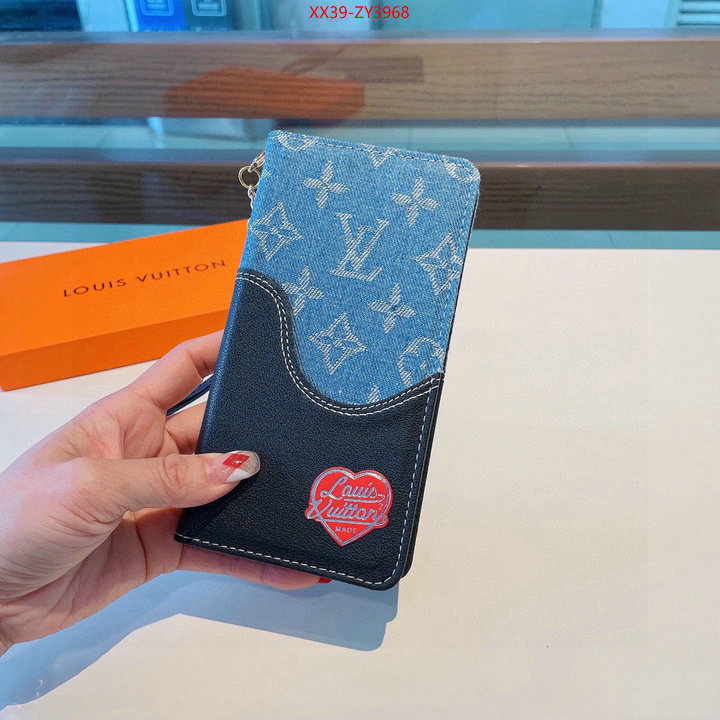 Phone case-LV buy the best replica ID: ZY3968 $: 39USD