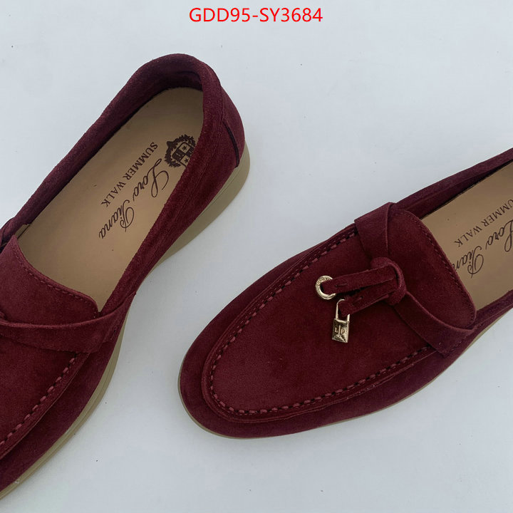 Women Shoes-Loro piana cheap high quality replica ID: SY3684 $: 95USD