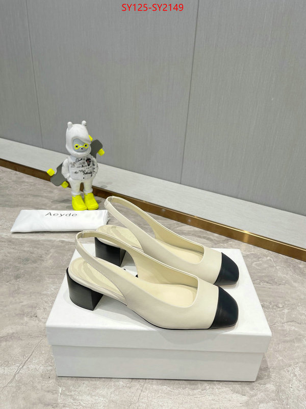 Women Shoes-Aeyde website to buy replica ID: SY2149 $: 125USD