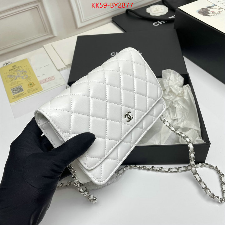 Chanel Bags(4A)-Diagonal- perfect replica ID: BY2877 $: 59USD