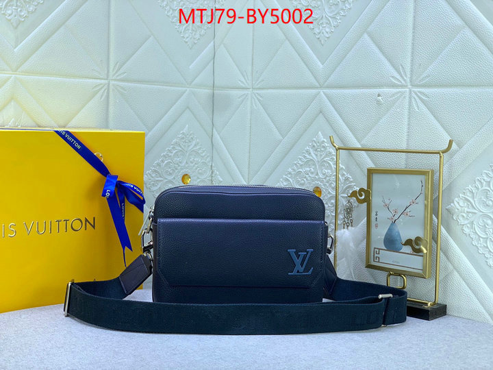 LV Bags(4A)-Pochette MTis Bag-Twist- 2023 replica wholesale cheap sales online ID: BY5002 $: 79USD