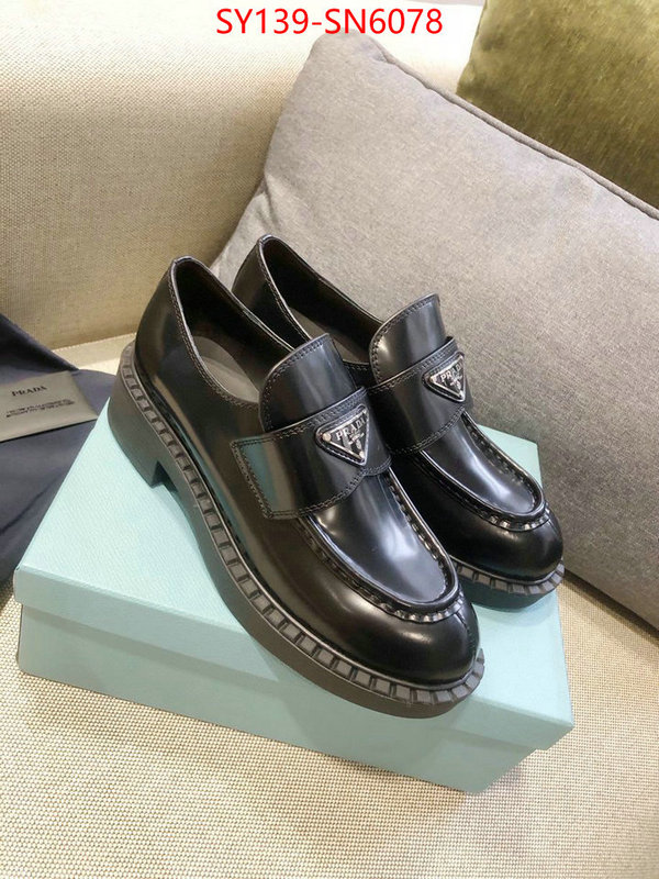 Women Shoes-Prada buy best high-quality ID: SN6078 $: 139USD