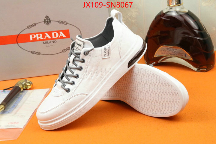 Men shoes-Prada fashion ID: SN8067 $: 109USD