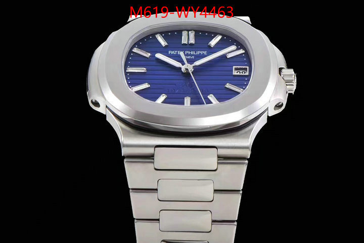 Watch(TOP)-Patek Philippe online sales ID: WY4463 $: 619USD