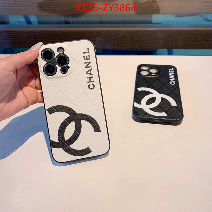 Phone case-Chanel top fake designer ID: ZY3864 $: 35USD