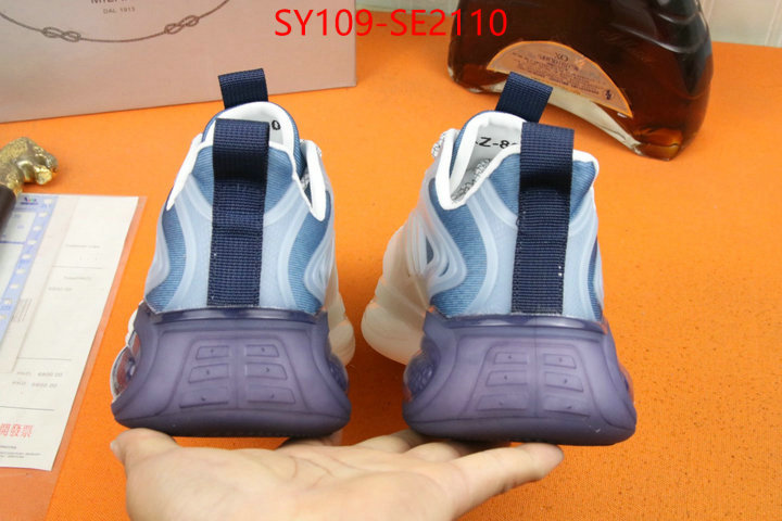 Men shoes-Prada fashion replica ID: SE2110 $: 109USD