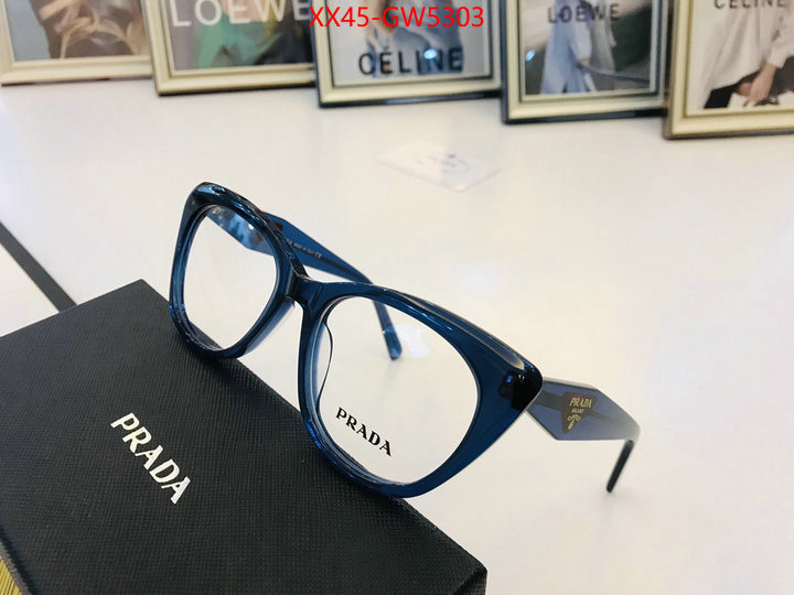 Glasses-Prada where can you buy replica ID: GW5303 $: 45USD