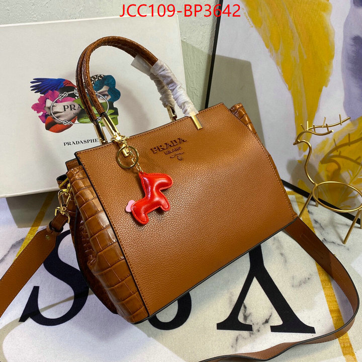 Prada Bags (4A)-Handbag- is it ok to buy ID: BP3642 $: 109USD