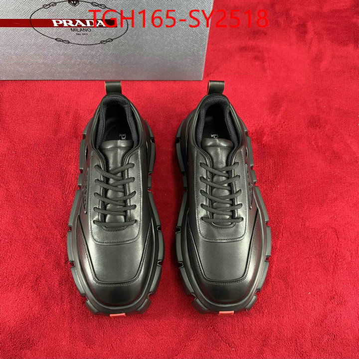 Men shoes-Prada high-end designer ID: SY2518 $: 165USD