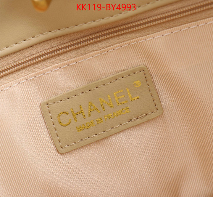 Chanel Bags(4A)-Handbag- top fake designer ID: BY4993 $: 119USD