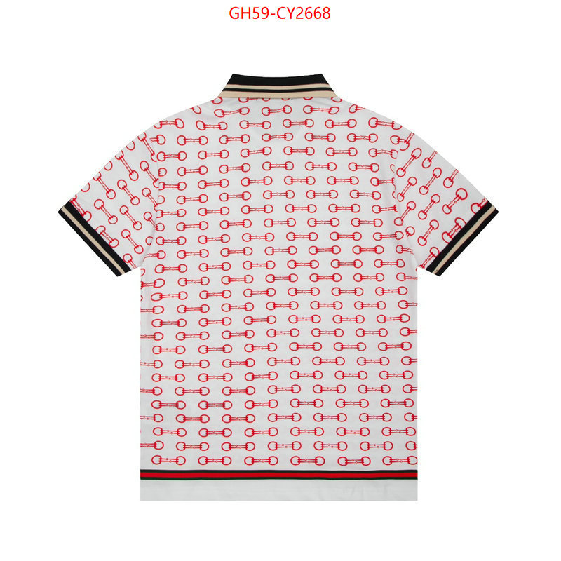 Clothing-Gucci we offer ID: CY2668 $: 59USD