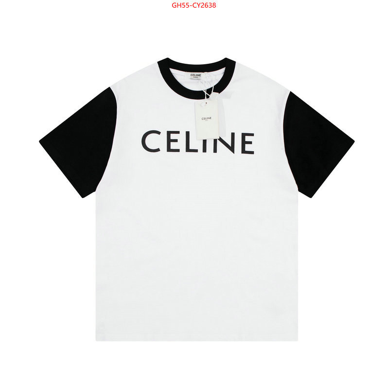 Clothing-Celine online sales ID: CY2638 $: 55USD