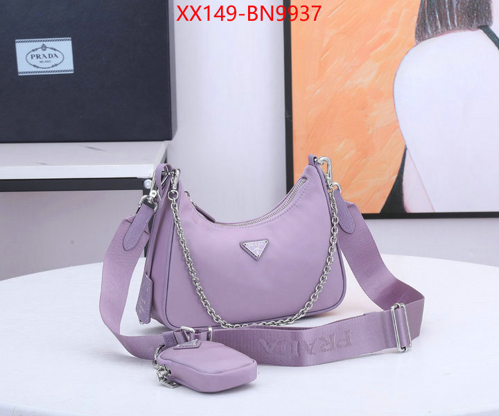 Prada Bags (TOP)-Re-Edition 2005 aaaaa+ quality replica ID: BN9937 $: 149USD