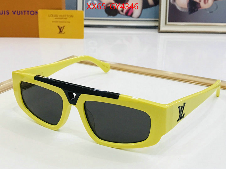 Glasses-LV where to find the best replicas ID: GY4346 $: 65USD