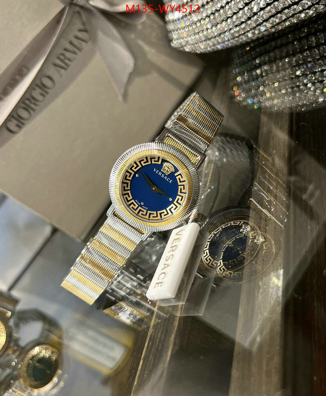 Watch(4A)-Versace sell online luxury designer ID: WY4512 $: 135USD