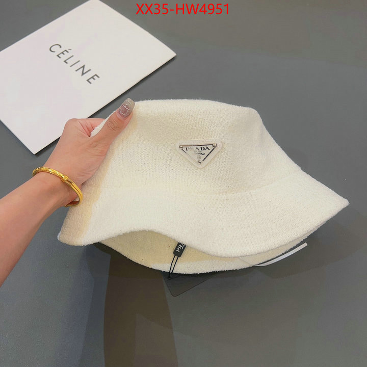 Cap (Hat)-Prada new designer replica ID: HW4951 $: 35USD