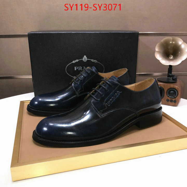 Men shoes-Prada copy ID: SY3071 $: 119USD