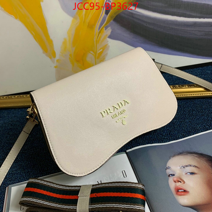 Prada Bags (4A)-Diagonal- aaaaa replica designer ID: BP3627 $: 95USD