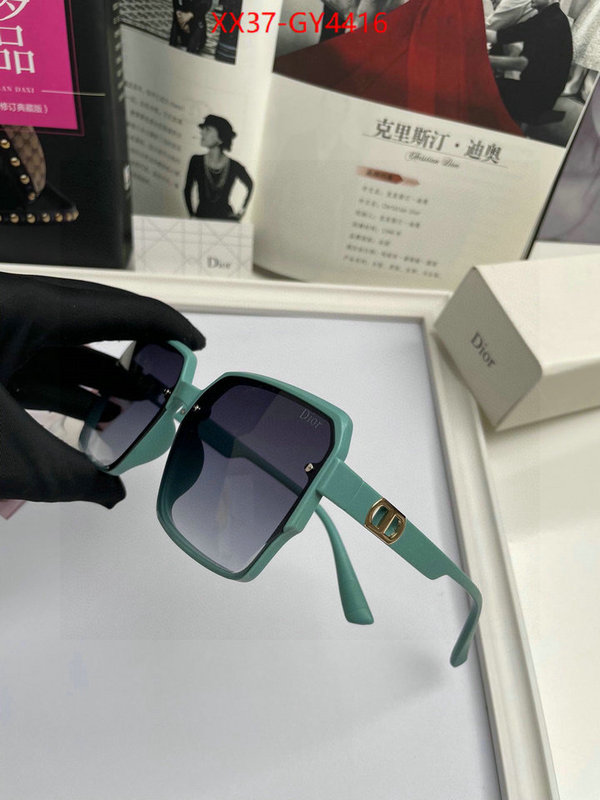 Glasses-Dior buy high quality cheap hot replica ID: GY4416 $: 37USD