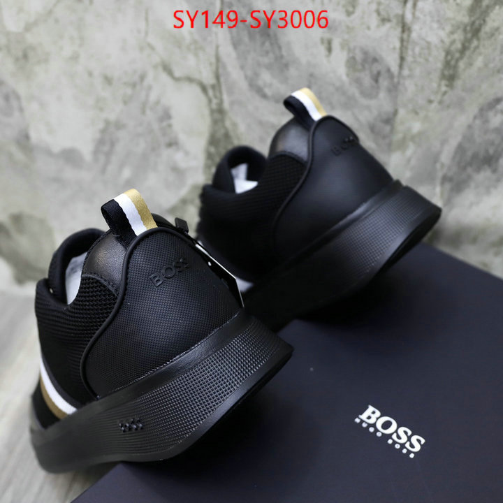 Men Shoes-Boss top quality designer replica ID: SY3006 $: 149USD