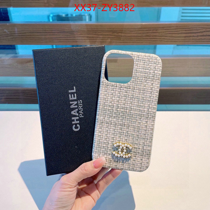 Phone case-Chanel can i buy replica ID: ZY3882 $: 37USD