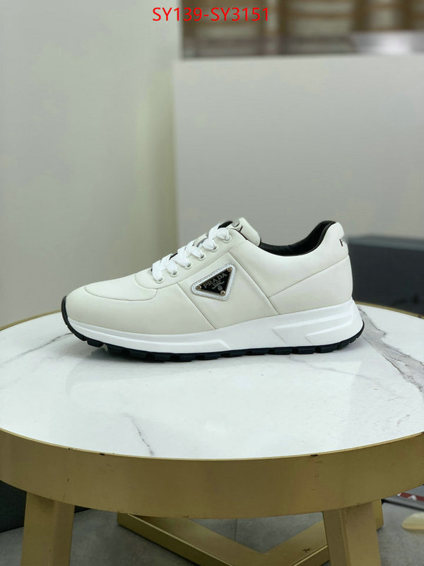 Men shoes-Prada what are the best replica ID: SY3151 $: 139USD