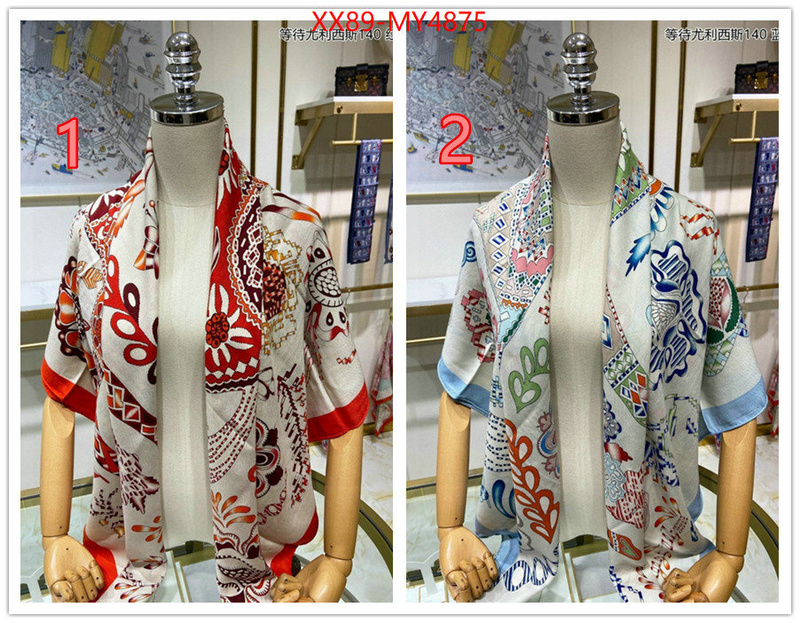 Scarf-Hermes where could you find a great quality designer ID: MY4875 $: 89USD