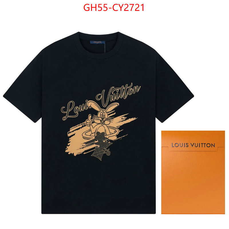 Clothing-LV outlet sale store ID: CY2721 $: 55USD