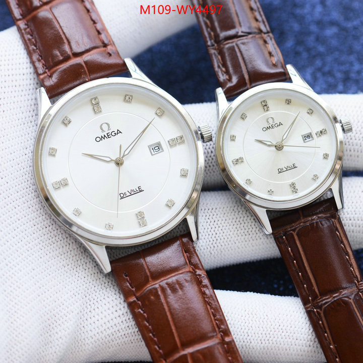Watch(4A)-Omega 7 star collection ID: WY4497 $: 109USD