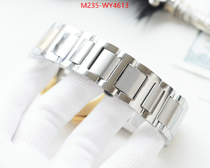 Watch(TOP)-Cartier fake aaaaa ID: WY4613 $: 235USD