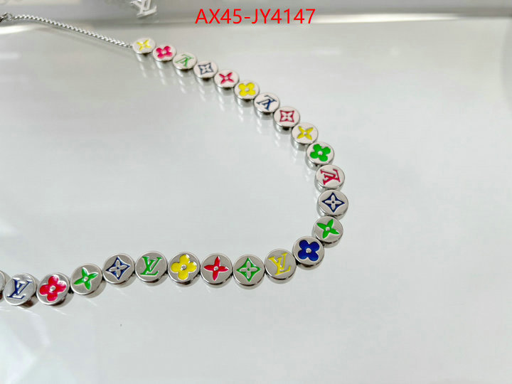 Jewelry-LV buy ID: JY4147 $: 45USD
