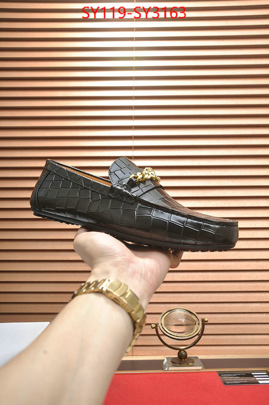 Men Shoes-Versace cheap online best designer ID: SY3163 $: 119USD