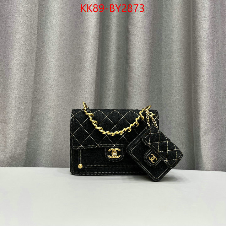 Chanel Bags(4A)-Diagonal- shop ID: BY2873 $: 89USD