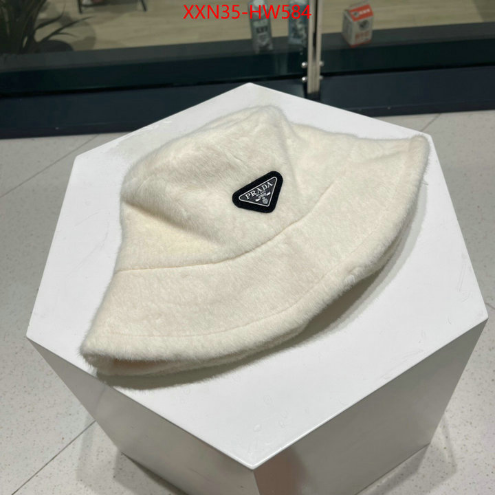 Cap (Hat)-Prada from china 2023 ID: HW584 $: 35USD