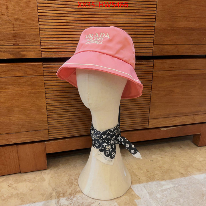 Cap (Hat)-Prada aaaaa replica ID: HW5486 $: 35USD