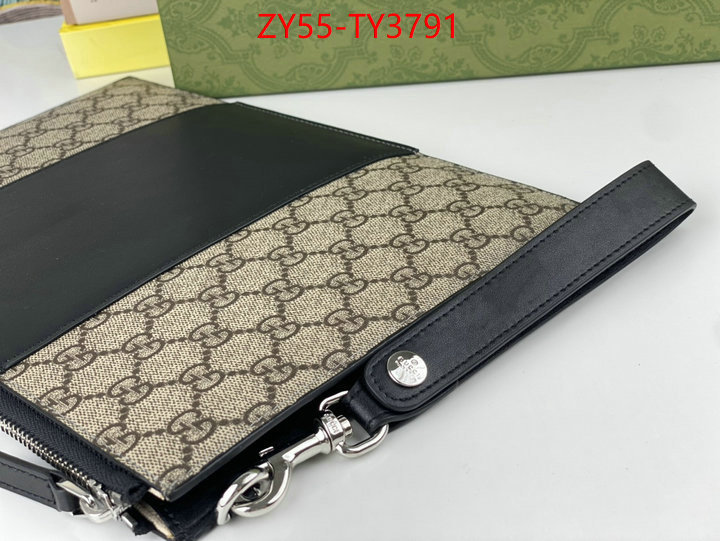 Gucci Bags(4A)-Wallet- for sale cheap now ID: TY3791 $: 55USD