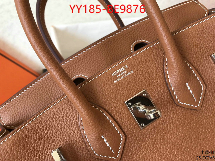 Hermes Bags(TOP)-Birkin- replica online ID: BE9876 $: 185USD