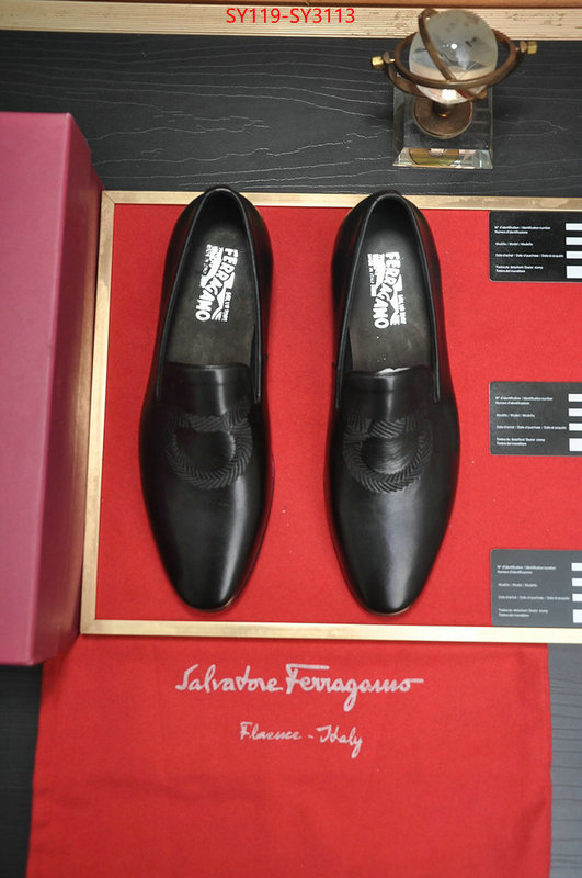 Men shoes-Ferragamo every designer ID: SY3113 $: 119USD