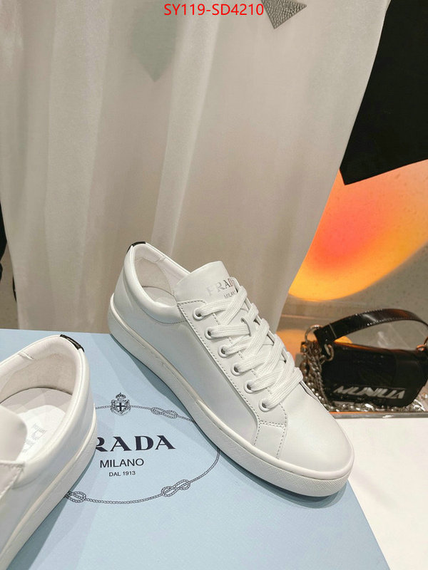 Women Shoes-Prada 7 star quality designer replica ID: SD4210 $: 119USD