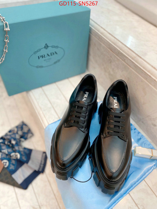 Women Shoes-Prada top sale ID: SN5267 $: 115USD