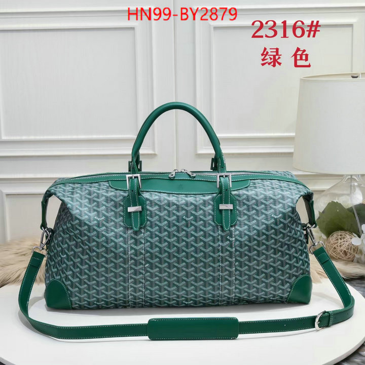 Goyard Bags(4A)-Handbag- aaaaa quality replica ID: BY2879 $: 99USD