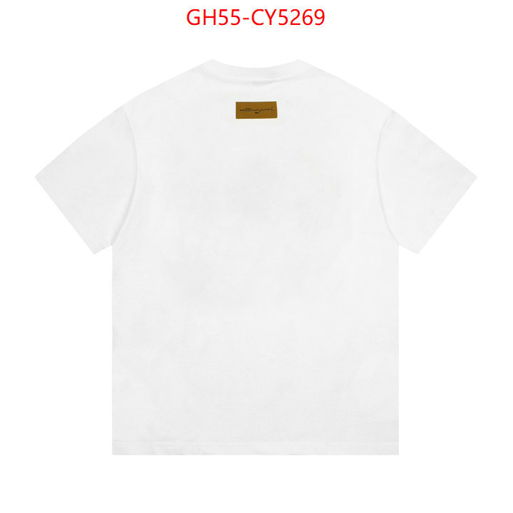 Clothing-LV luxury cheap replica ID: CY5269 $: 55USD