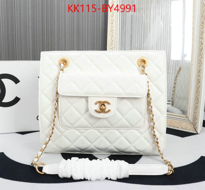 Chanel Bags(4A)-Handbag- how can i find replica ID: BY4991 $: 115USD