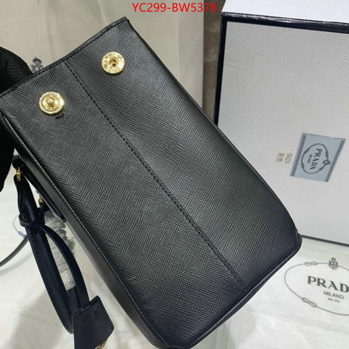 Prada Bags (TOP)-Handbag- designer wholesale replica ID: BW5378 $: 299USD