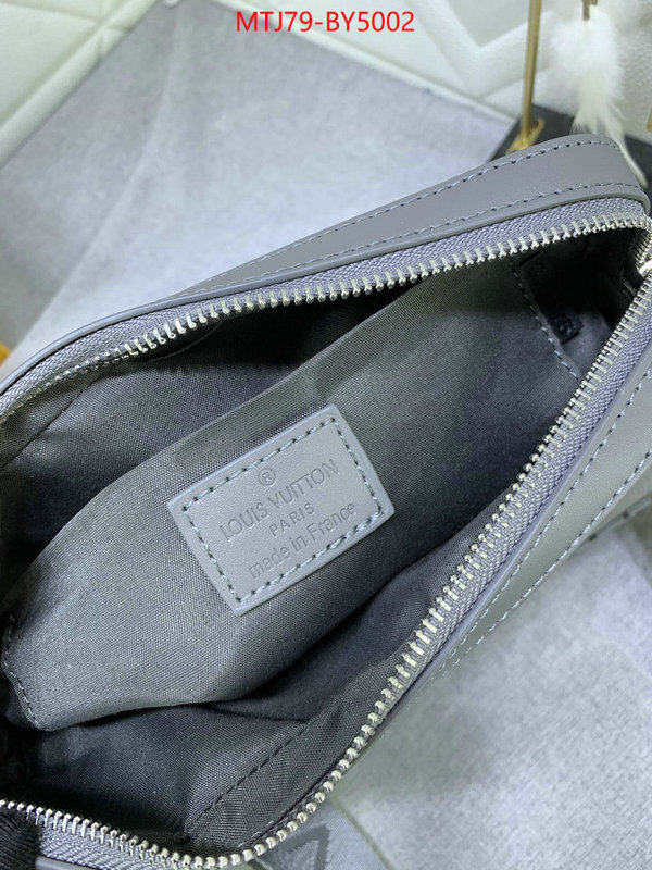 LV Bags(4A)-Pochette MTis Bag-Twist- 2023 replica wholesale cheap sales online ID: BY5002 $: 79USD