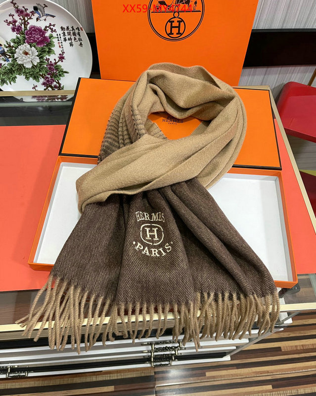 Scarf-Hermes new 2023 ID: MY4744 $: 59USD