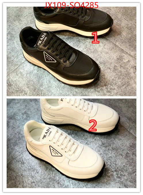 Men shoes-Prada top quality ID: SO4285 $: 109USD