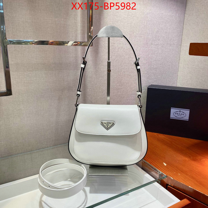 Prada Bags (TOP)-Cleo where to find the best replicas ID: BP5982 $: 175USD